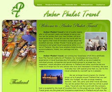 Thailand travel agent offers cheapest package tours.