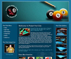 Pool players from around the world can enjoy the nine Brunswick tournament pool tables located in the spacious air conditioned carpeted pool hall.