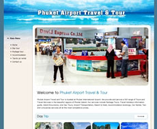 Phuket Airport Travel and Tour is located at Phuket International Airport. We provide and service a full range of Tours and Travel Services in the beautiful regions of Phuket Island.